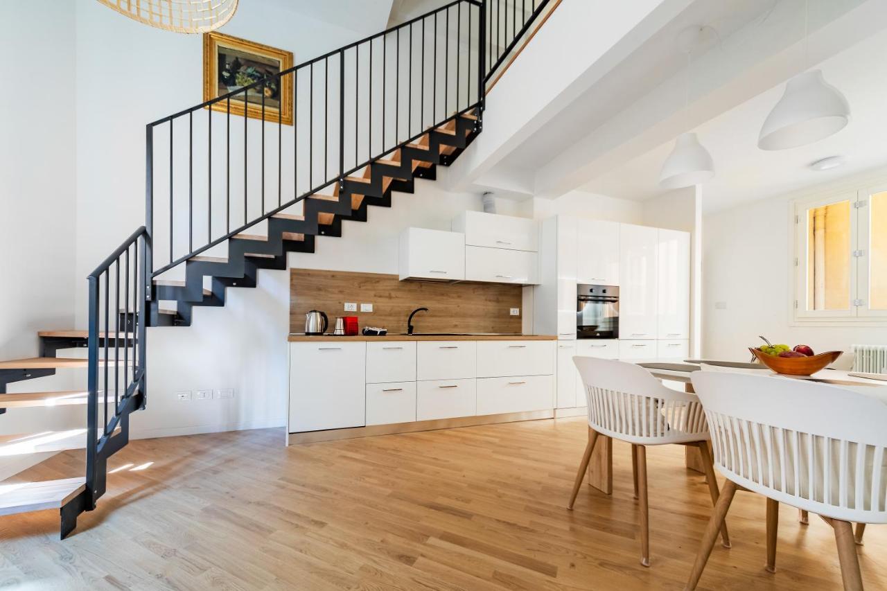 Getthekey Barberia Apartment Μπολόνια Εξωτερικό φωτογραφία