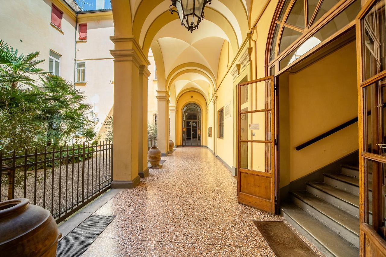 Getthekey Barberia Apartment Μπολόνια Εξωτερικό φωτογραφία