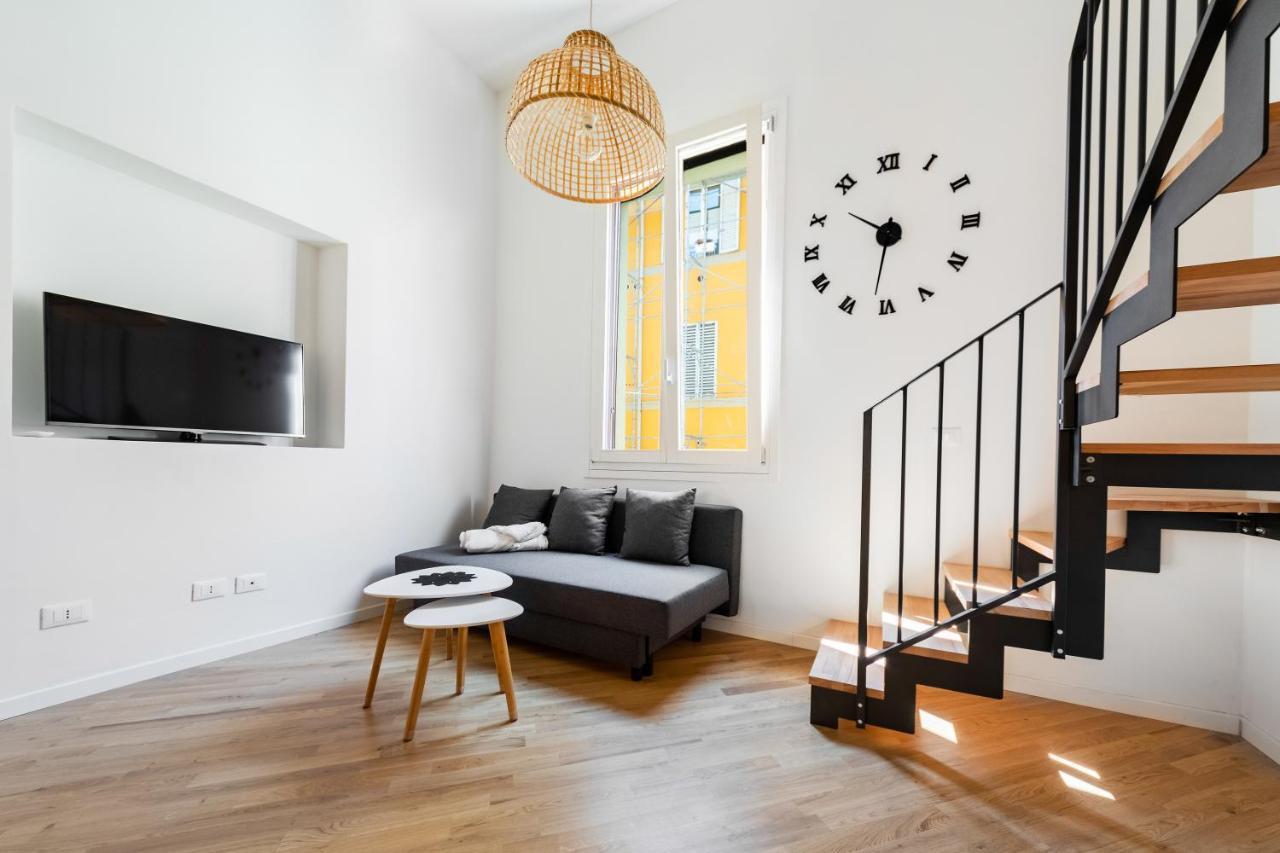 Getthekey Barberia Apartment Μπολόνια Εξωτερικό φωτογραφία