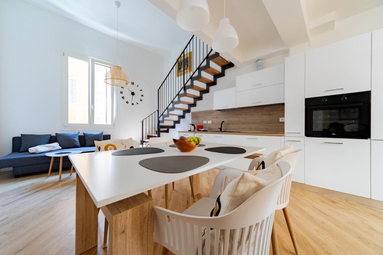 Getthekey Barberia Apartment Μπολόνια Εξωτερικό φωτογραφία