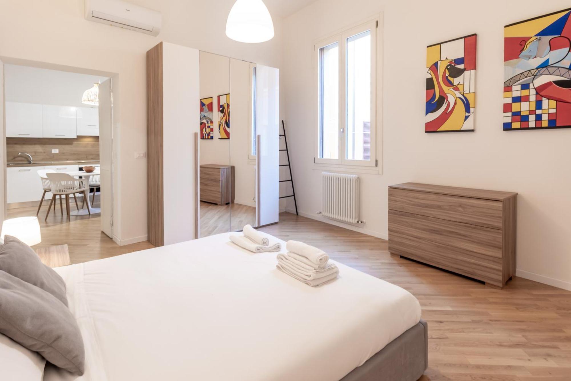 Getthekey Barberia Apartment Μπολόνια Εξωτερικό φωτογραφία