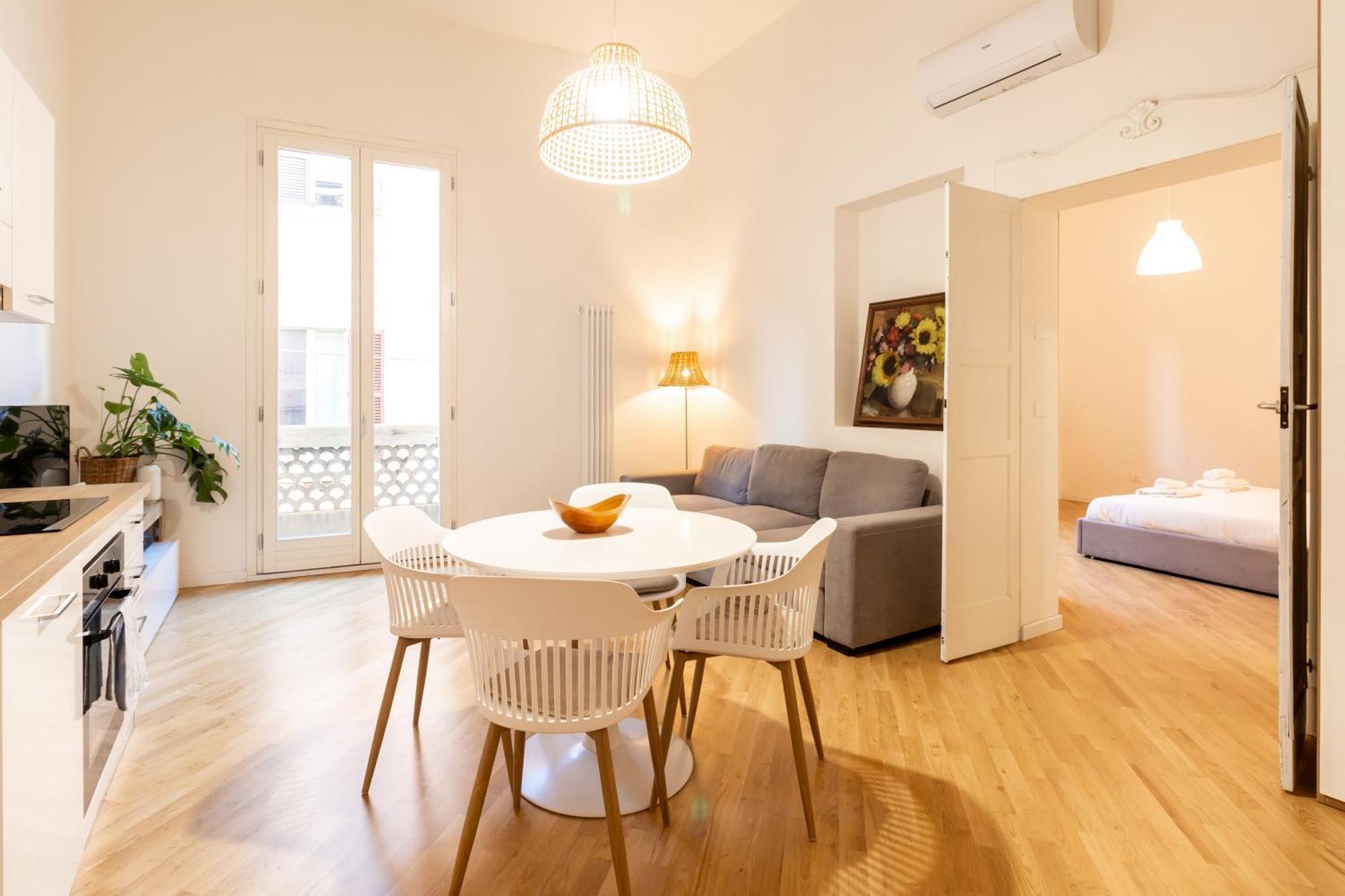 Getthekey Barberia Apartment Μπολόνια Εξωτερικό φωτογραφία