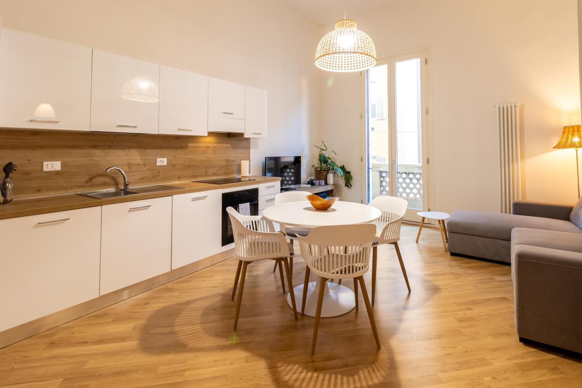 Getthekey Barberia Apartment Μπολόνια Εξωτερικό φωτογραφία