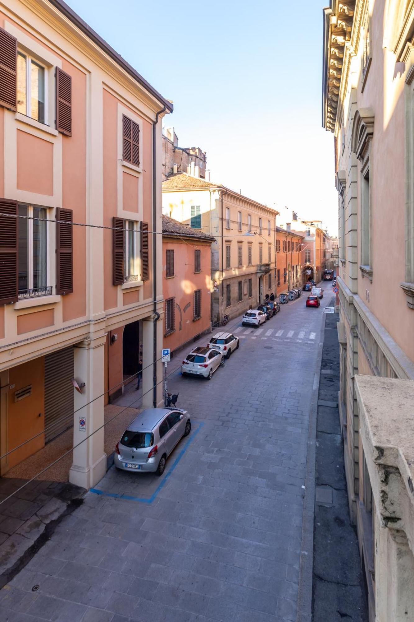 Getthekey Barberia Apartment Μπολόνια Εξωτερικό φωτογραφία