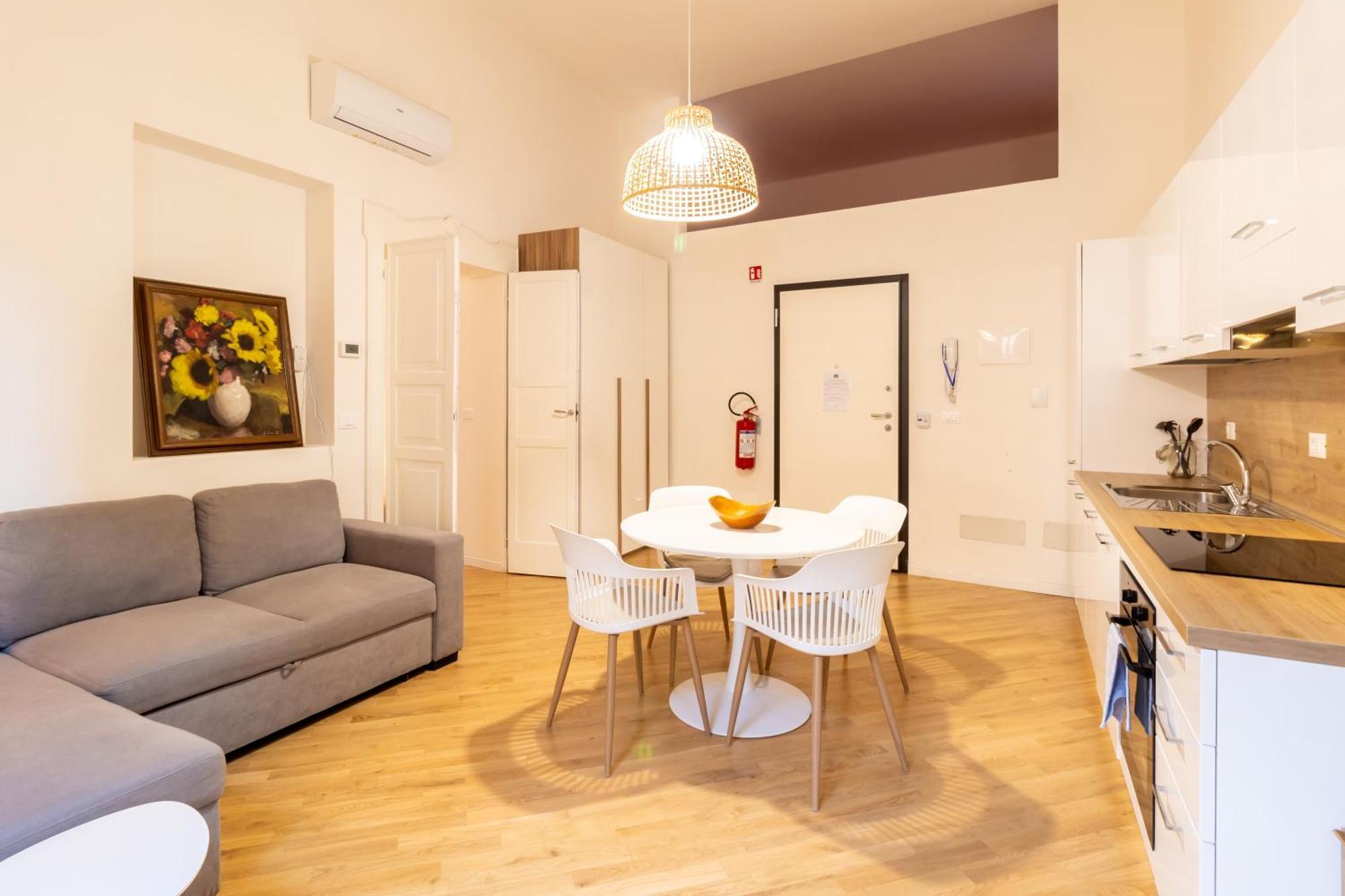Getthekey Barberia Apartment Μπολόνια Εξωτερικό φωτογραφία