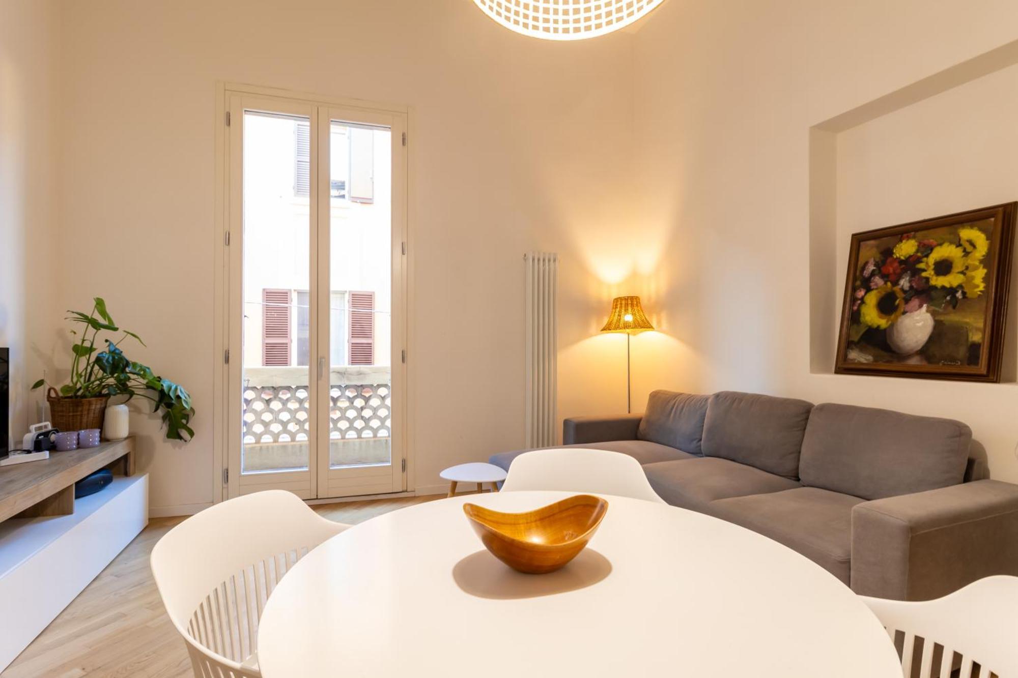 Getthekey Barberia Apartment Μπολόνια Εξωτερικό φωτογραφία