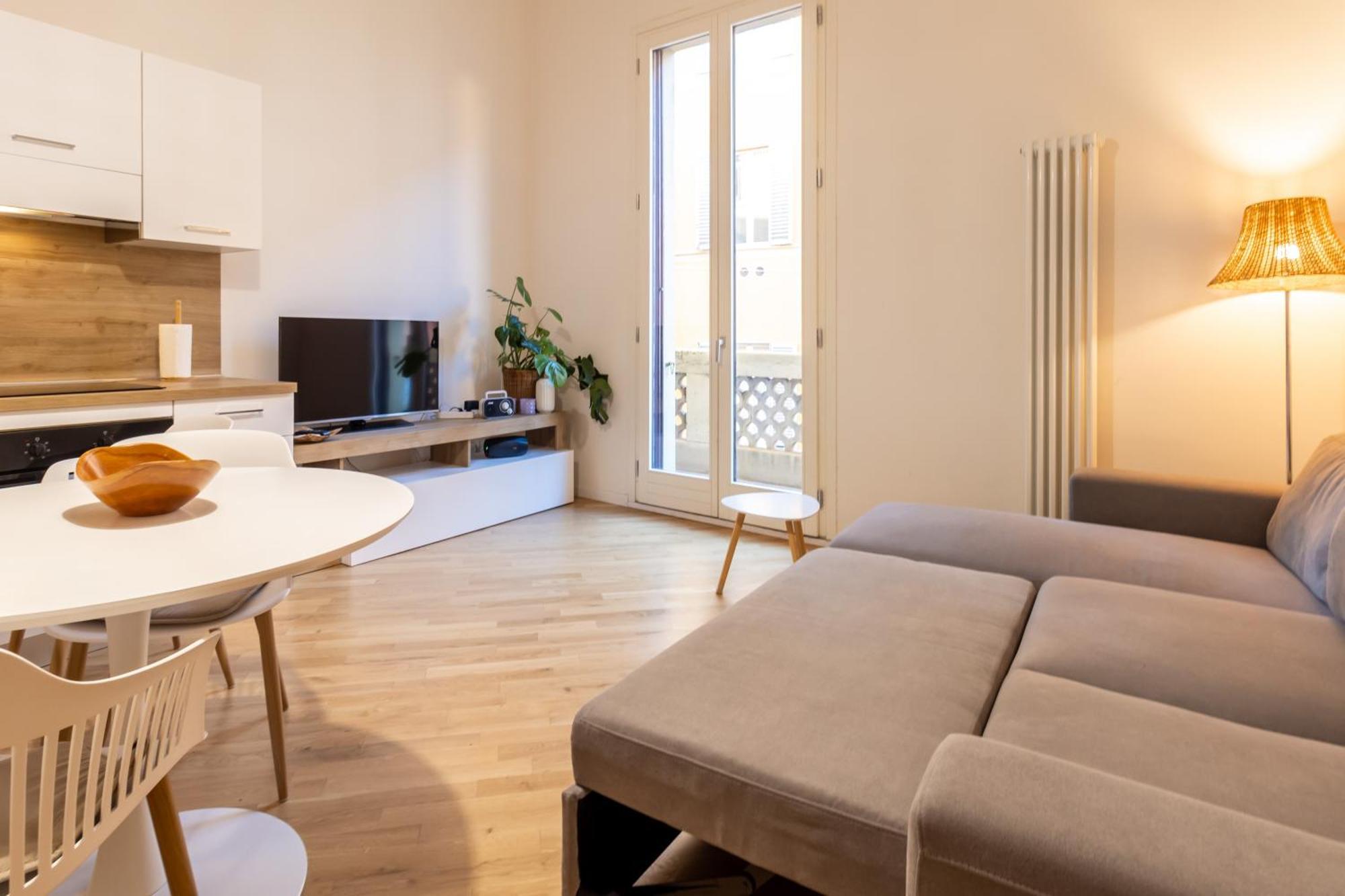 Getthekey Barberia Apartment Μπολόνια Εξωτερικό φωτογραφία