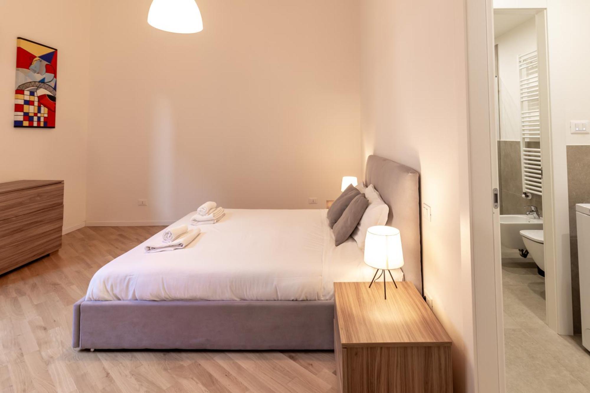 Getthekey Barberia Apartment Μπολόνια Εξωτερικό φωτογραφία