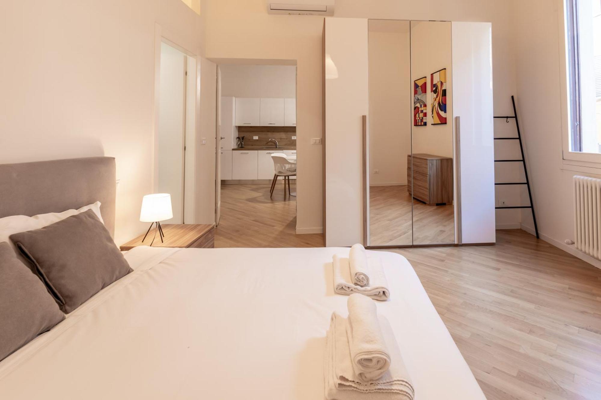 Getthekey Barberia Apartment Μπολόνια Εξωτερικό φωτογραφία